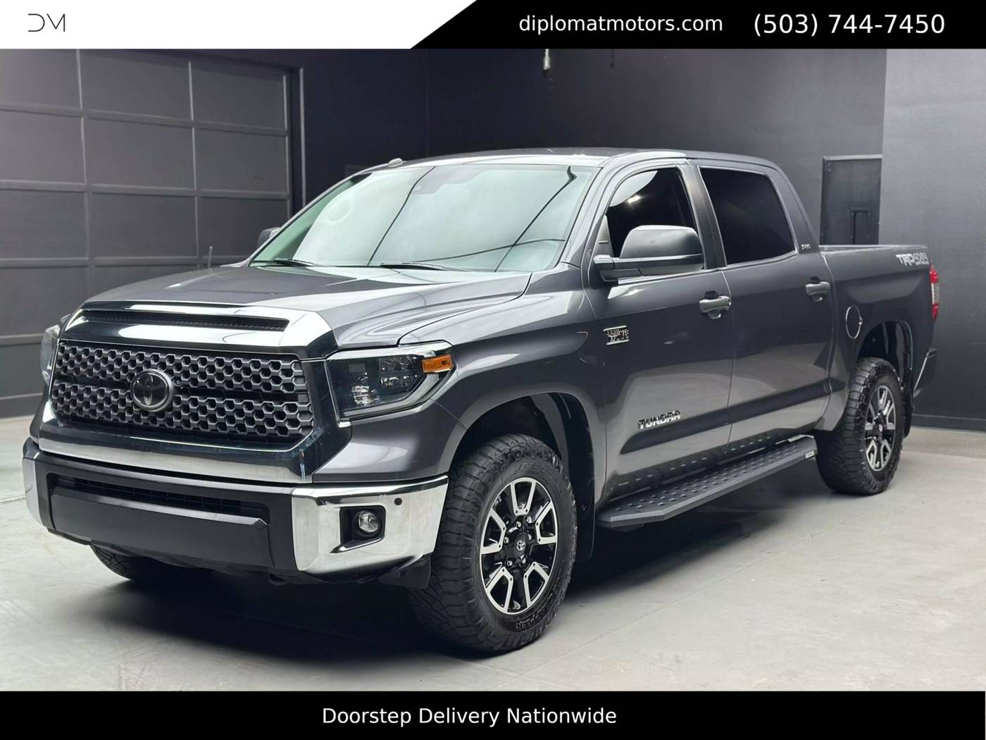 2019 Toyota Tundra SR5 — Pickup Truck — 90,606 mi — Troutdale, OR