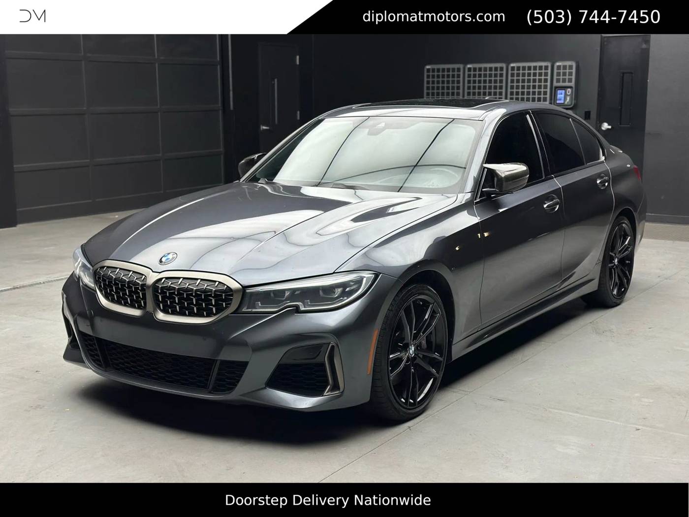 2022 BMW 3 Series M340i — Sedan — 58,040 mi — Troutdale, OR