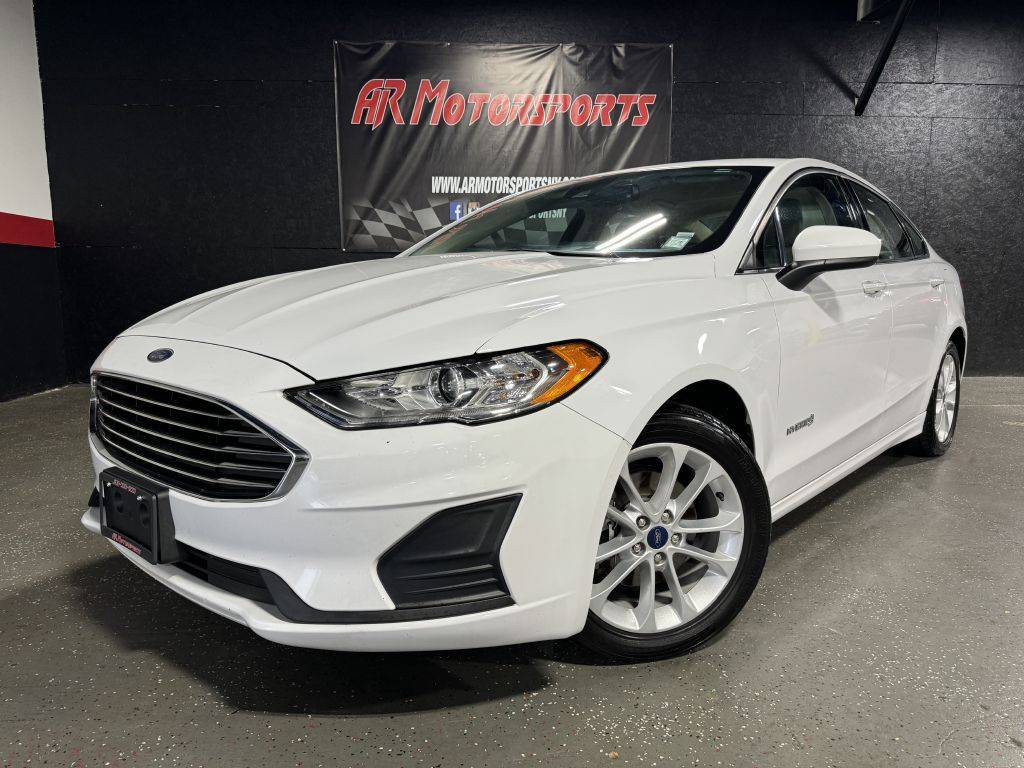2019 Ford Fusion Hybrid SE — Sedan — 34,797 mi — Bay Shore, NY