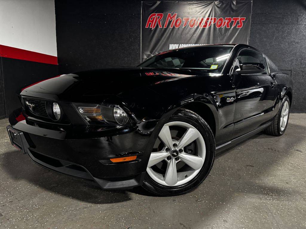 2011 Ford Mustang GT