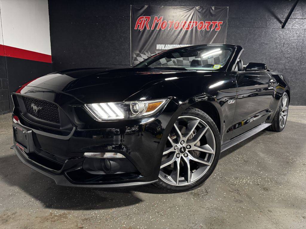 2015 Ford Mustang GT Premium