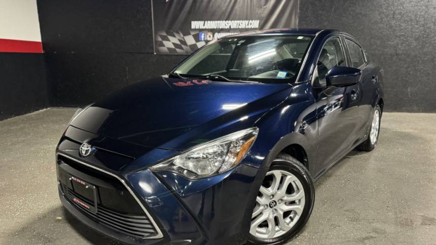 2018 Toyota Yaris iA Base — Sedan — 43,734 mi — Bay Shore, NY