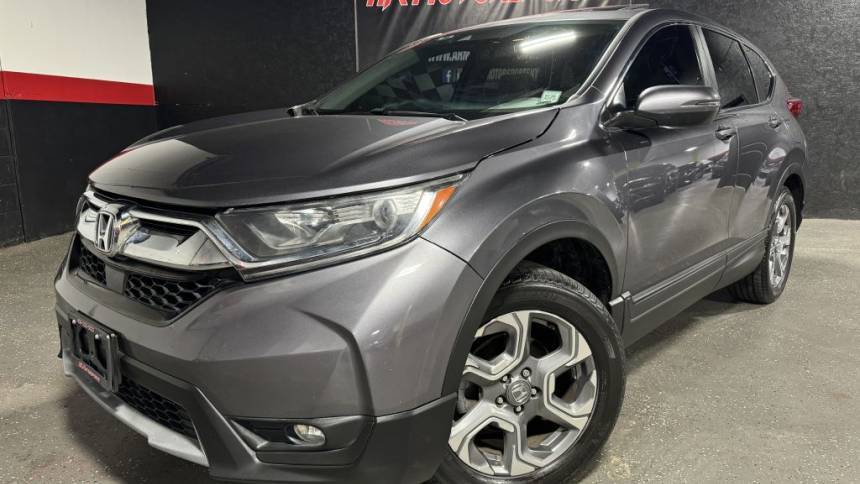 2017 Honda CR-V EX-L — SUV — 100,440 mi — Bay Shore, NY