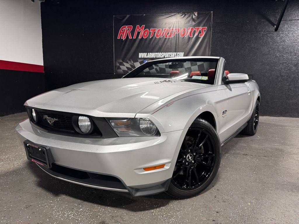 2011 Ford Mustang GT