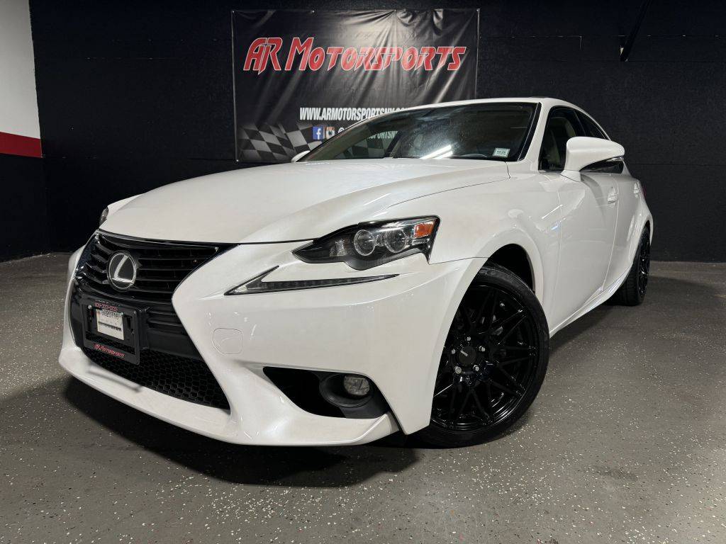 2015 Lexus IS IS 250 — Sedan — 99,645 mi — Bay Shore, NY