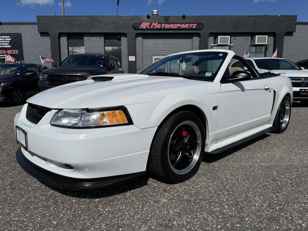 2003 Ford Mustang GT Deluxe — Convertible — 66,956 mi — Bay Shore, NY