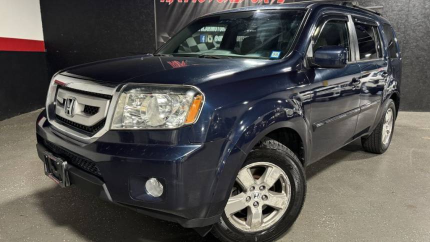 2011 Honda Pilot EX-L — SUV — 108,947 mi — Bay Shore, NY