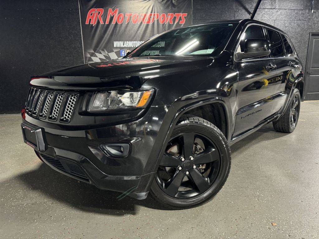 2015 Jeep Grand Cherokee Altitude — SUV — 104,134 mi — Bay Shore, NY