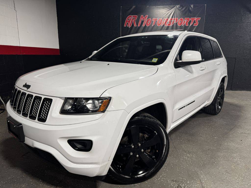 2015 Jeep Grand Cherokee Altitude