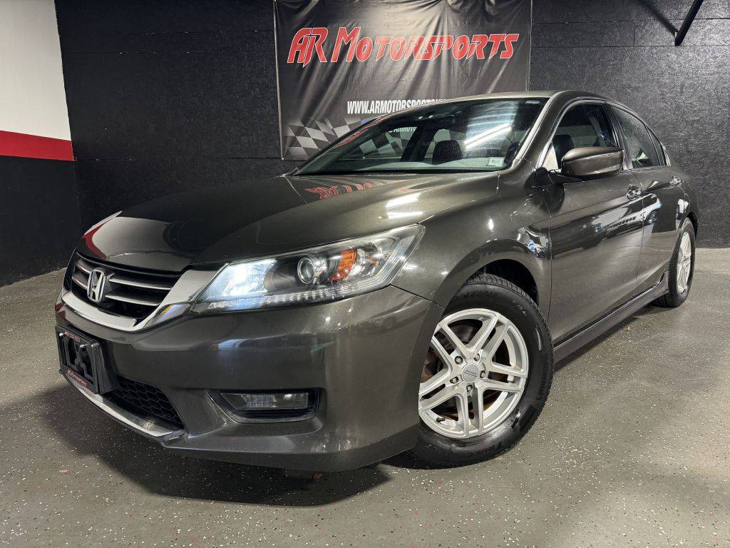2014 Honda Accord Sport — Sedan — 93,079 mi — Bay Shore, NY