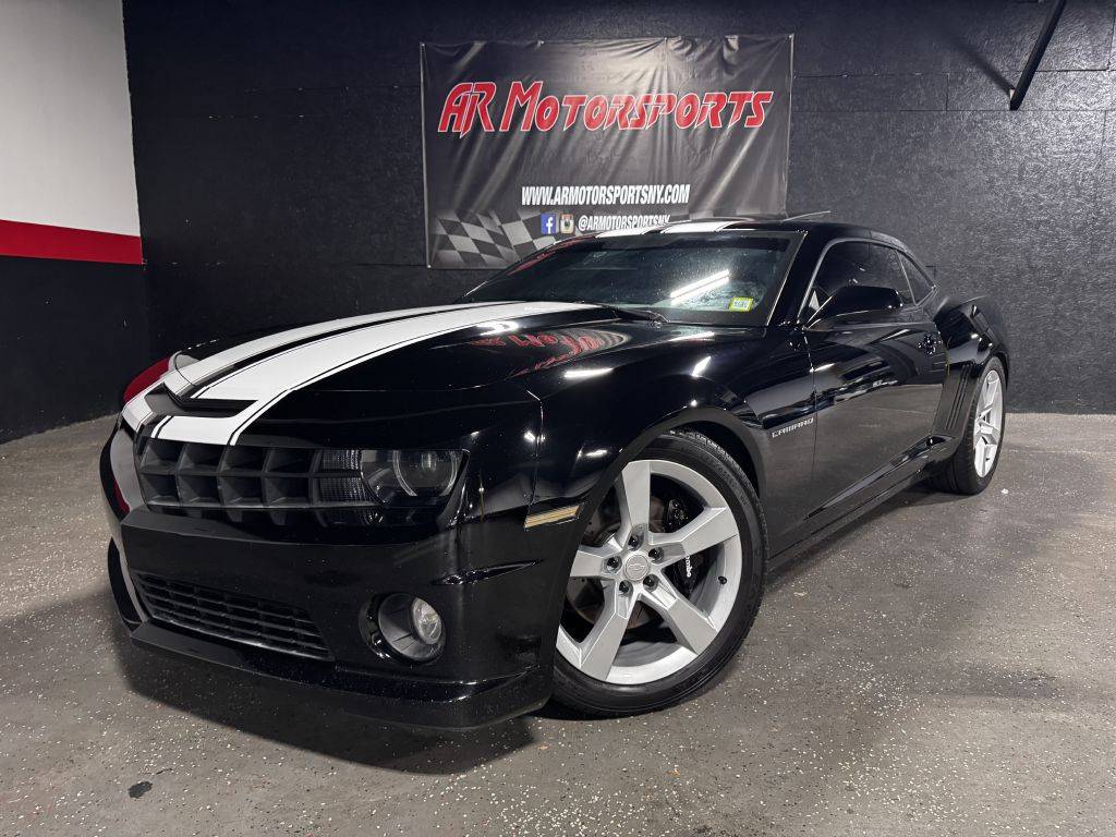 2011 Chevrolet Camaro 2SS