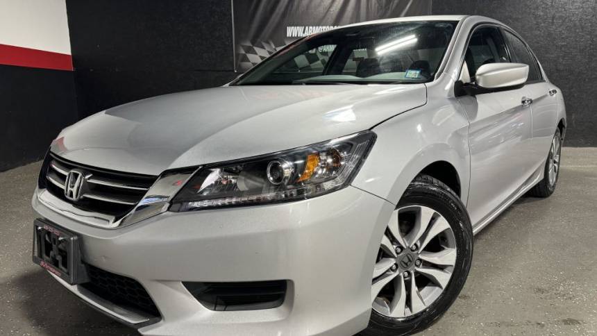 2015 Honda Accord LX — Sedan — 106,389 mi — Bay Shore, NY