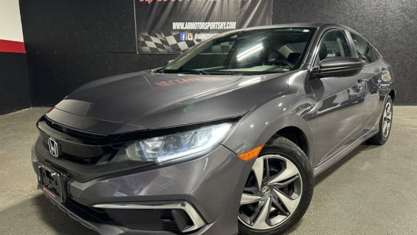 2019 Honda Civic LX — Sedan — 103,613 mi — Bay Shore, NY