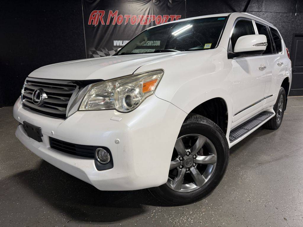 2012 Lexus GX GX 460 Premium