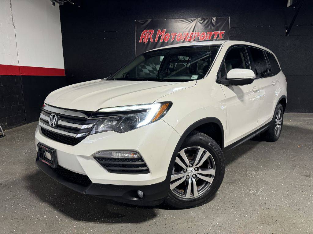 2016 Honda Pilot EX-L — SUV — 107,368 mi — Bay Shore, NY