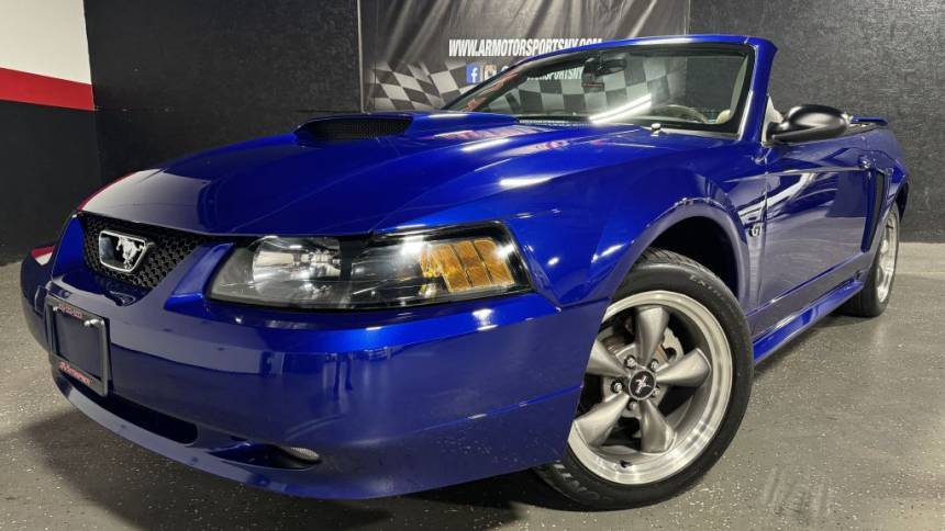 2003 Ford Mustang GT Deluxe — Convertible — 63,369 mi — Bay Shore, NY