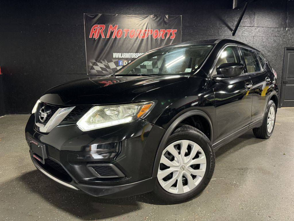 2016 Nissan Rogue S — SUV — 91,502 mi — Bay Shore, NY