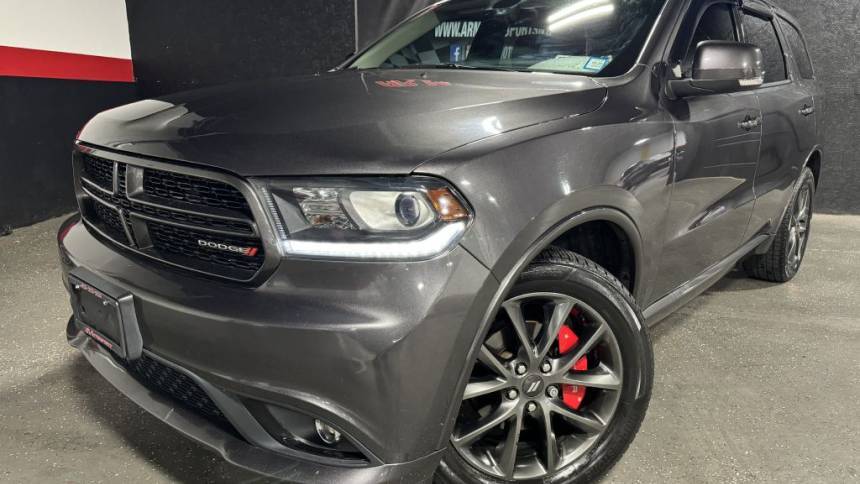 2018 Dodge Durango GT — SUV — 94,921 mi — Bay Shore, NY