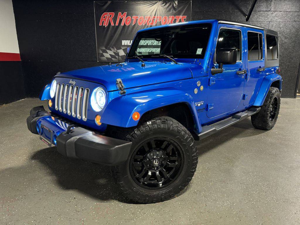 2016 Jeep Wrangler Sahara — SUV — 148,048 mi — Bay Shore, NY