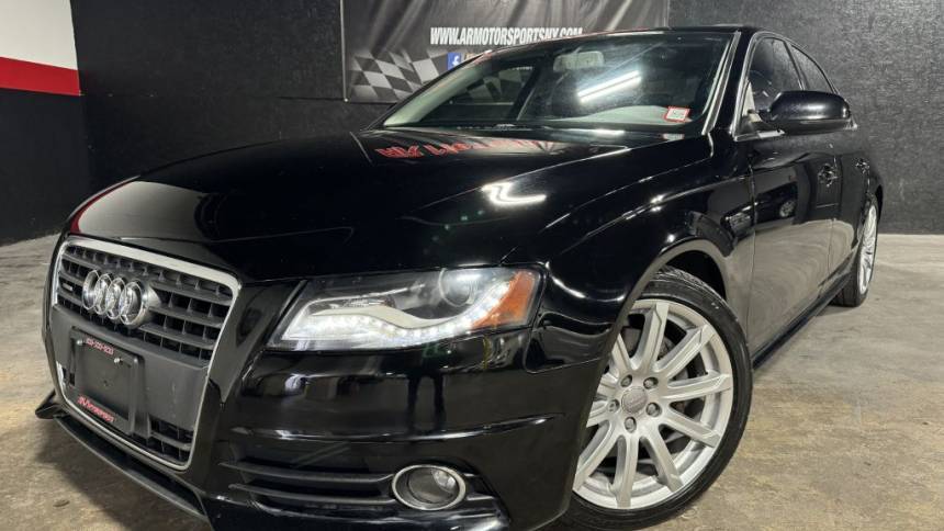 2012 Audi A4 Premium Plus — Sedan — 108,667 mi — Bay Shore, NY
