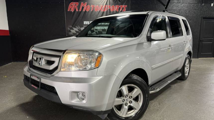 2009 Honda Pilot EX-L — SUV — 56,432 mi — Bay Shore, NY