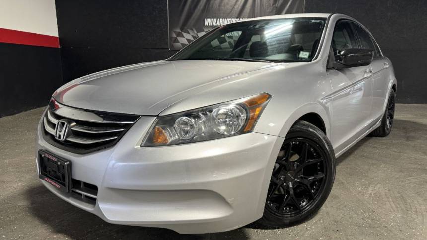 2012 Honda Accord LX — Sedan — 81,996 mi — Bay Shore, NY