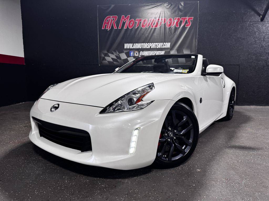 2015 Nissan 370Z Base