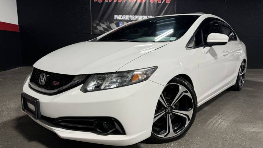2014 Honda Civic Si — Sedan — 85,845 mi — Bay Shore, NY