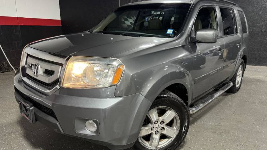 2009 Honda Pilot EX-L — SUV — 100,086 mi — Bay Shore, NY