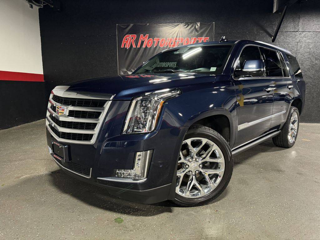 2017 Cadillac Escalade Premium Luxury — SUV — 93,996 mi — Bay Shore, NY