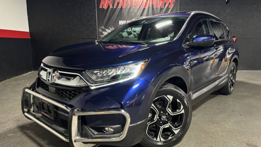 2018 Honda CR-V Touring — SUV — 57,471 mi — Bay Shore, NY
