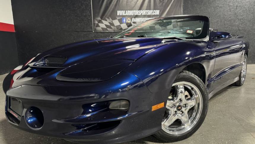 2000 Pontiac Firebird