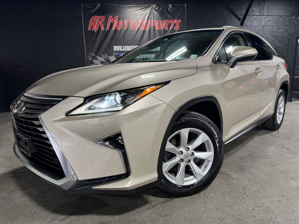 2016 Lexus RX RX 350