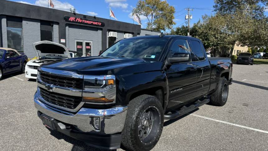 2017 Chevrolet Silverado 1500 LT — Pickup Truck — 99,175 mi — Bay Shore, NY