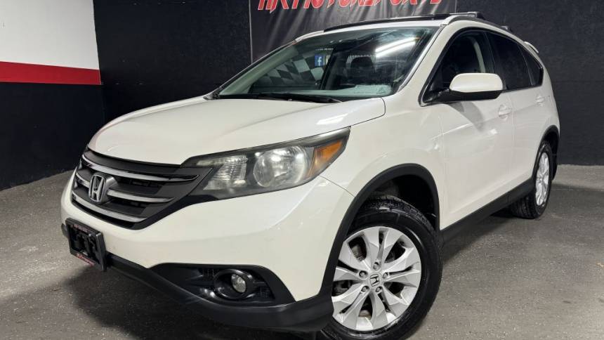 2014 Honda CR-V EX-L — SUV — 99,381 mi — Bay Shore, NY