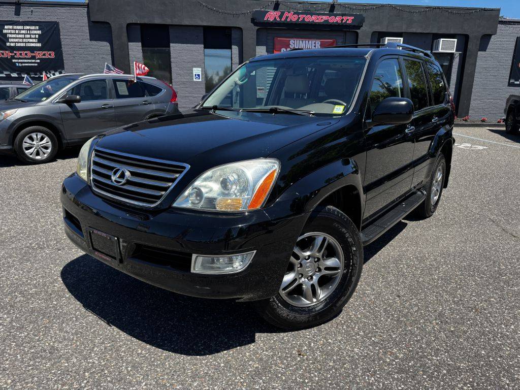 2009 Lexus GX GX 470
