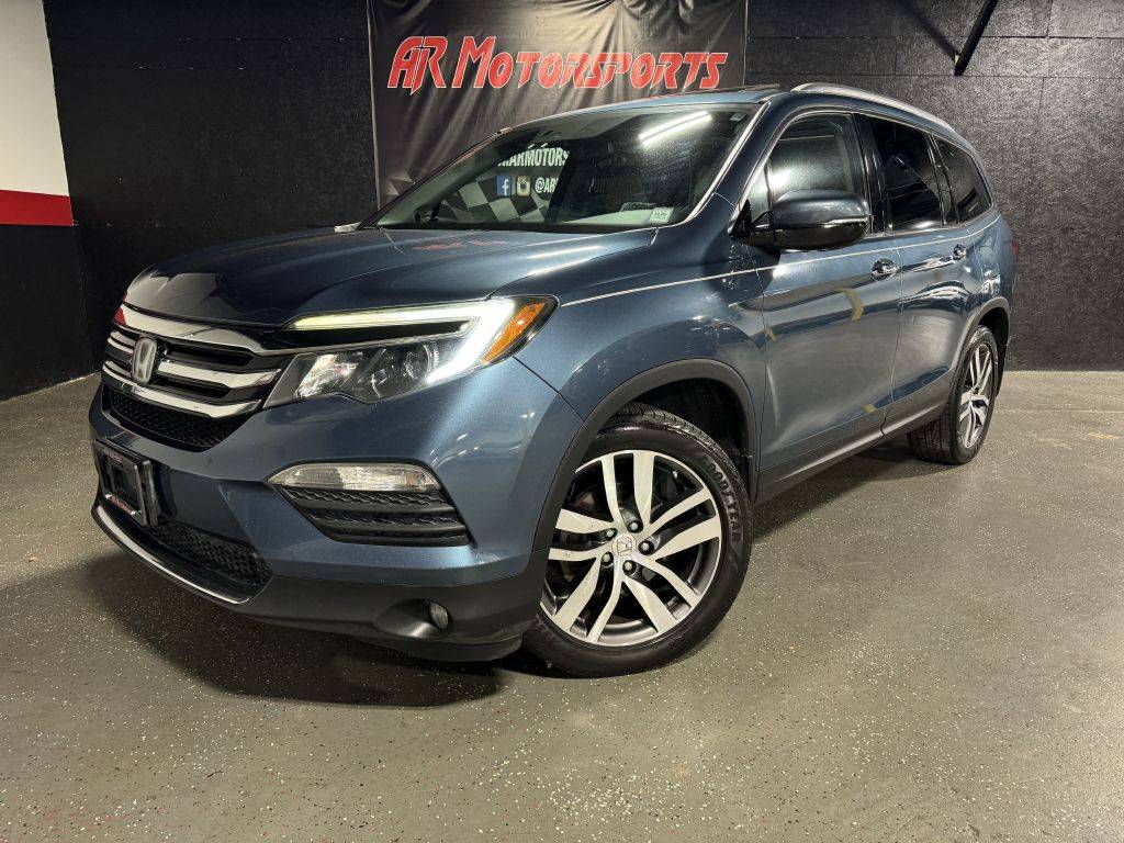 2016 Honda Pilot Elite — SUV — 99,861 mi — Bay Shore, NY