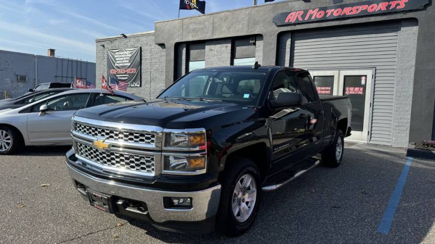 2015 Chevrolet Silverado 1500 LT — Pickup Truck — 92,053 mi — Bay Shore, NY