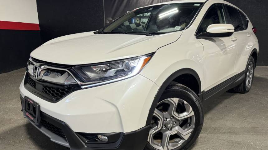 2018 Honda CR-V EX-L — SUV — 52,435 mi — Bay Shore, NY