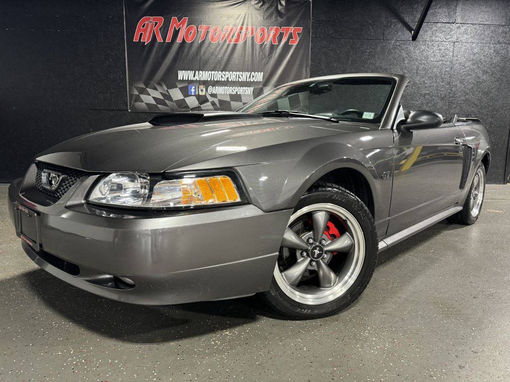2003 Ford Mustang GT Deluxe — Convertible — 83,178 mi — Bay Shore, NY