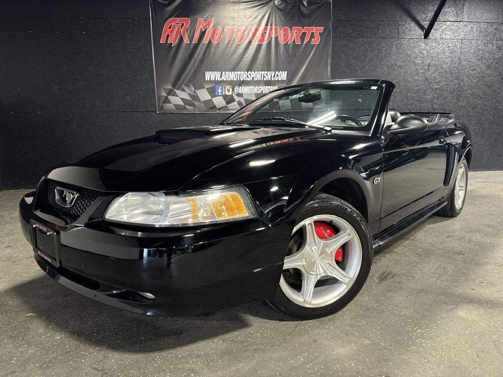 2000 Ford Mustang GT