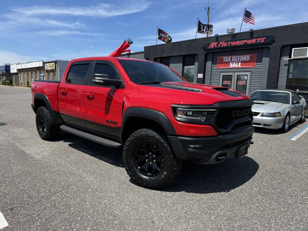 2021 Ram 1500 TRX — Pickup Truck — 6,506 mi — Bay Shore, NY
