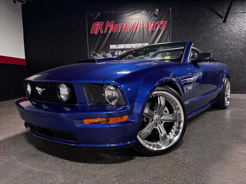 2007 Ford Mustang GT Deluxe