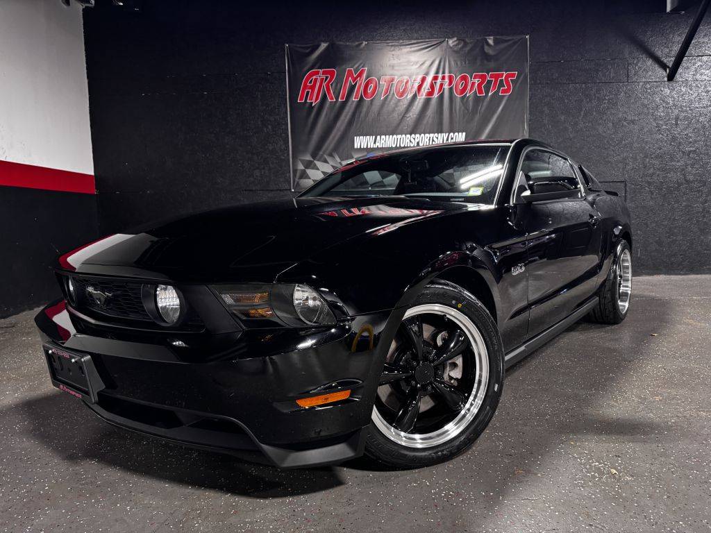 2012 Ford Mustang GT