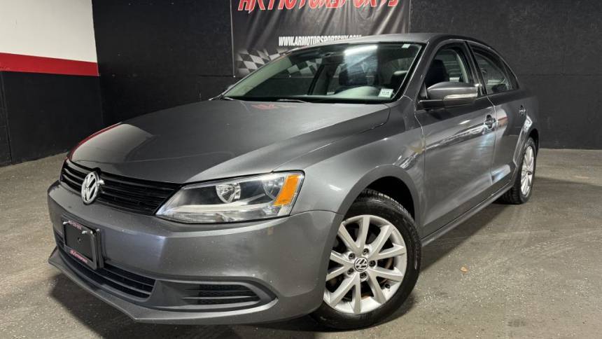 2011 Volkswagen Jetta SE — Sedan — 85,502 mi — Bay Shore, NY