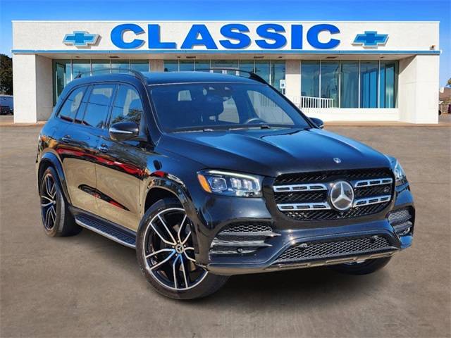 2021 Mercedes-Benz GLS GLS 580 — SUV — 48,011 mi — Houston, TX