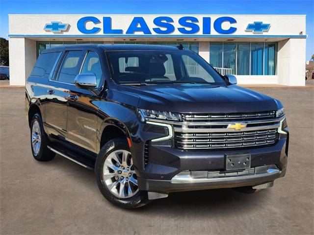 2023 Chevrolet Suburban Premier — SUV — 60,425 mi — Houston, TX