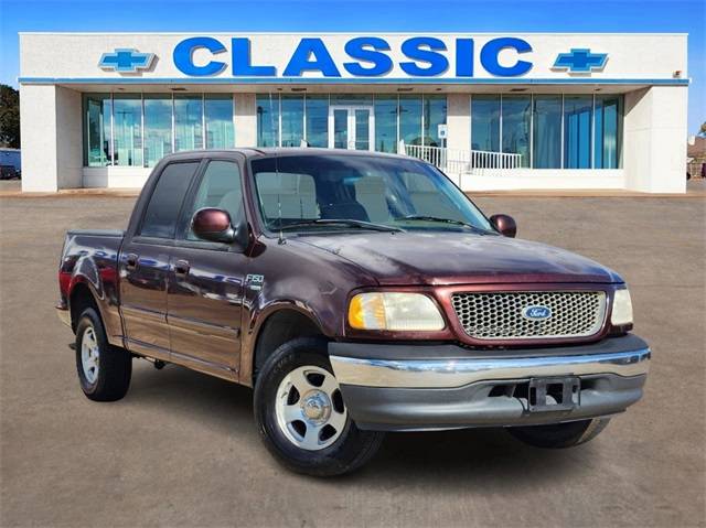 2001 Ford F-150 XLT — Pickup Truck — 225,159 mi — Houston, TX