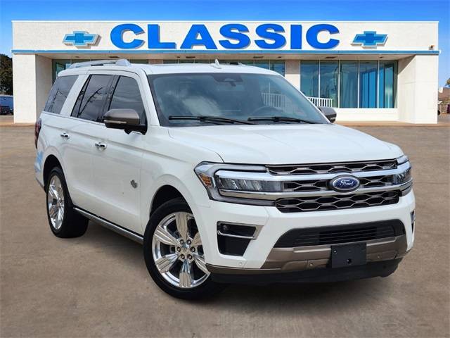 2023 Ford Expedition King Ranch — SUV — 36,081 mi — Houston, TX
