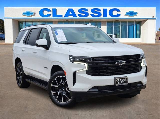 2023 Chevrolet Tahoe RST — SUV — 27,536 mi — Houston, TX